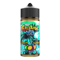 Fruit Twist Ice - Fantasi Ice Shortfill