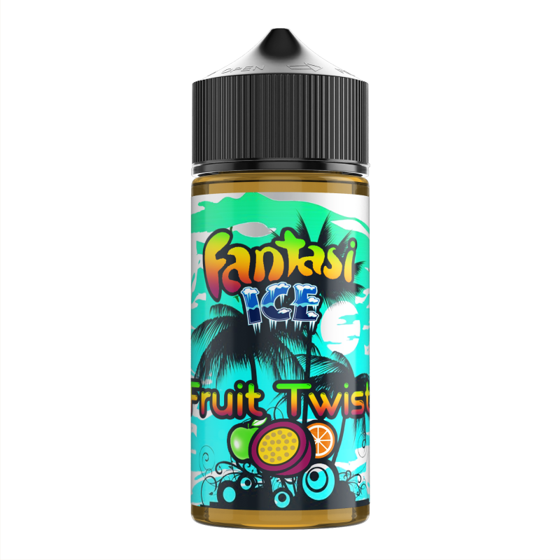 Fruit Twist Ice - Fantasi Ice Shortfill