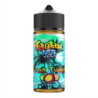 Fruit Twist Ice - Fantasi Ice Shortfill