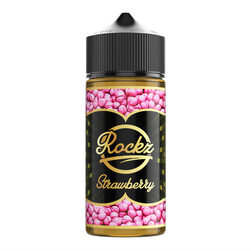 Strawberry - Rockz Shortfill