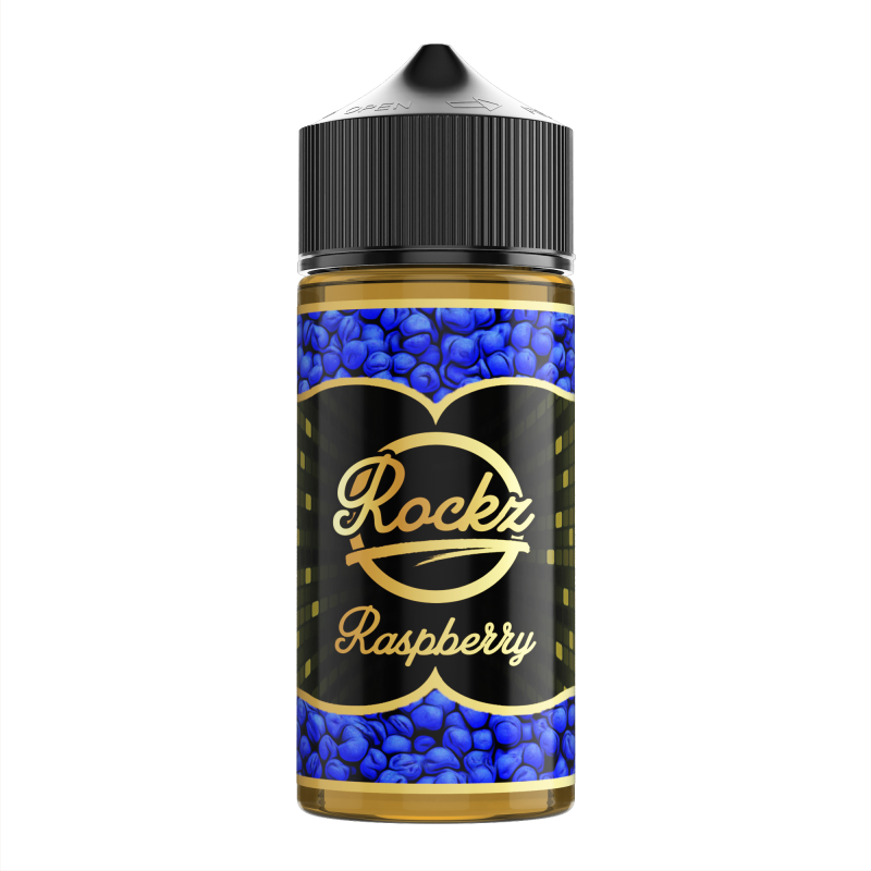 Raspberry - Rockz Shortfill