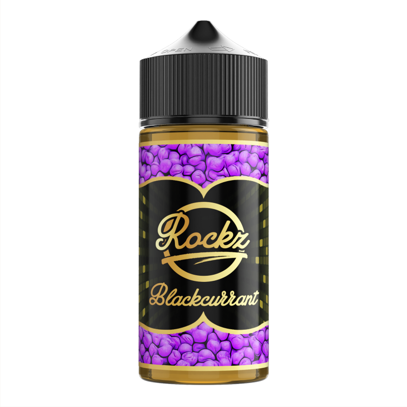 Blackcurrant - Rockz Shortfill