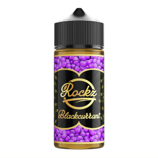 Blackcurrant - Rockz Shortfill