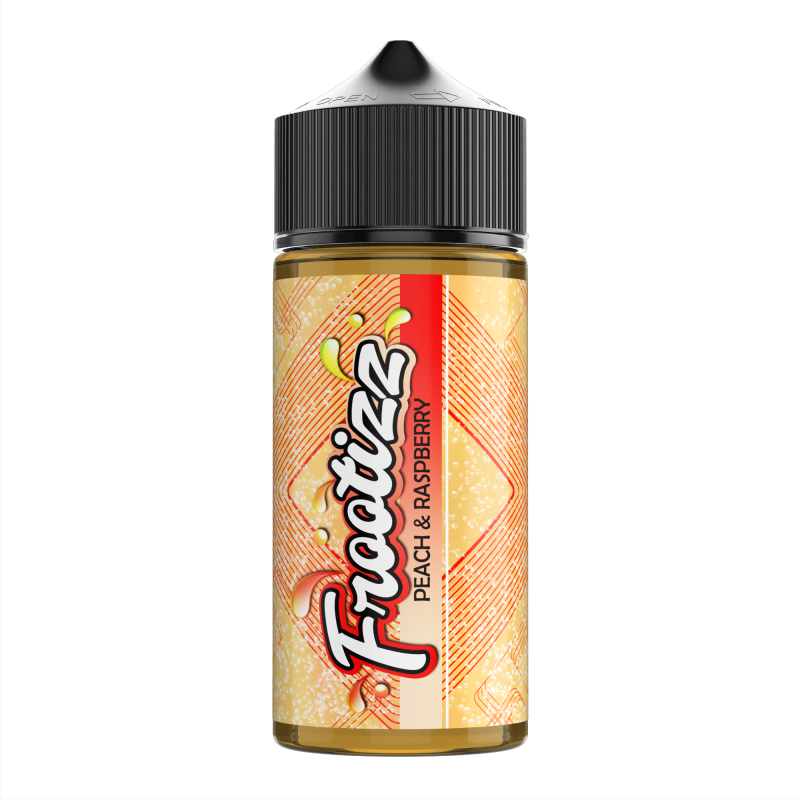 Peach & Raspberry - Frootizz Shortfill