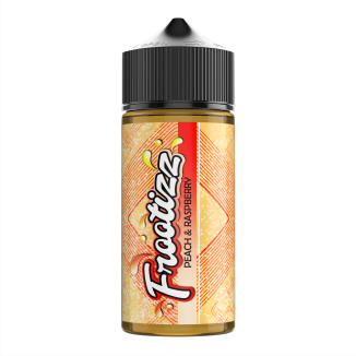 Peach & Raspberry - Frootizz Shortfill