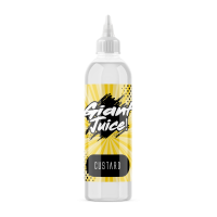 Custard - Giant Juice Shortfill 250ml