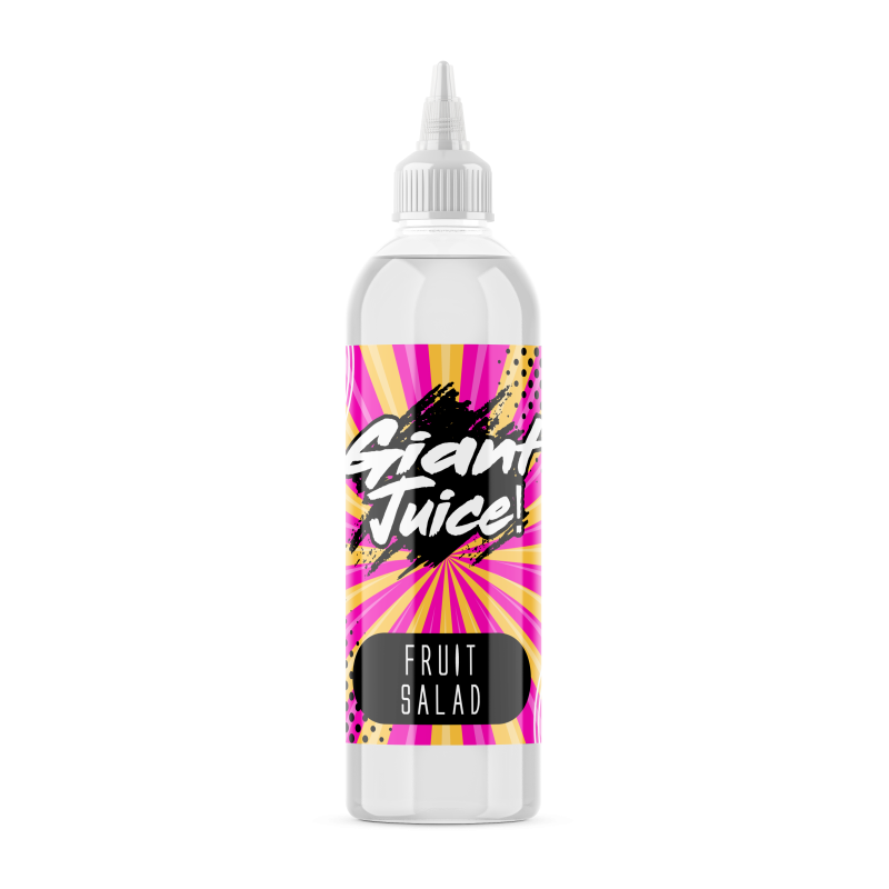 Fruit Salad - Giant Juice Shortfill 250ml