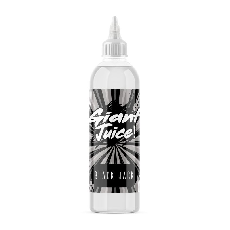 Black Jack - Giant Juice Shortfill 250ml