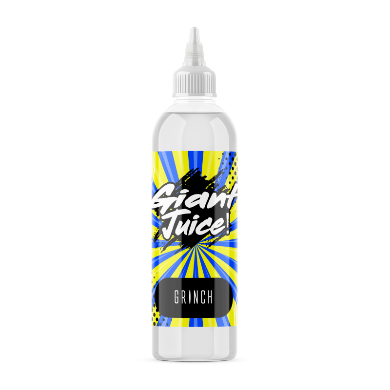 Grinch - Giant Juice Shortfill 250ml