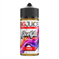 Juicy Peach - Fruit Shortfill