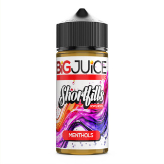 Black Ice - Menthol Shortfill