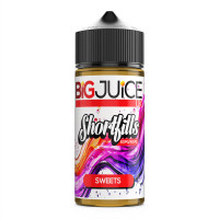 Fruity Juicy Bubblegum - Sweets Shortfill