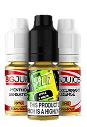  E-Liquids 